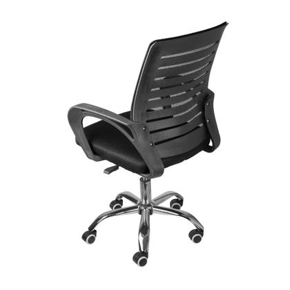 Imagem de Cadeira de Escritório Secretaria Diretor Roma Ergonômica