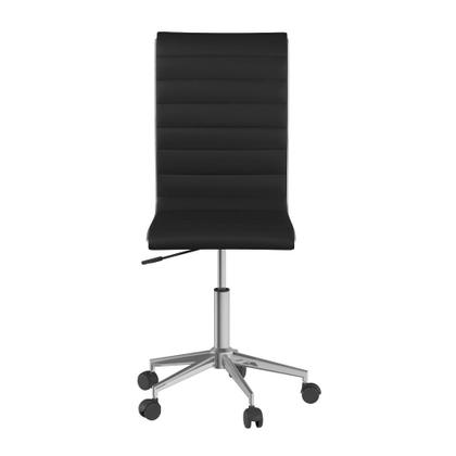 Imagem de Cadeira de Escritório Secretária Giratória Gladys Preta