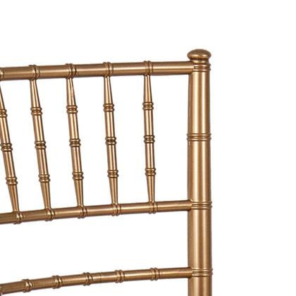 Imagem de Cadeira de Jantar Casa Grande Dourada