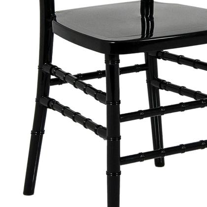 Imagem de Cadeira de Jantar Stella Preta