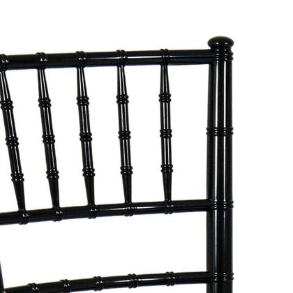 Imagem de Cadeira de Jantar Stella Preta