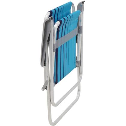 Imagem de Cadeira de praia dobrável em alumínio - Samoa