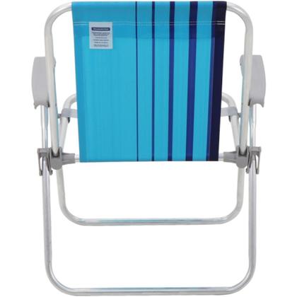 Imagem de Cadeira de praia dobrável em alumínio - Samoa