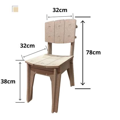 Imagem de Cadeira De Refeição Alimentação Infantil Criança De Encaixe