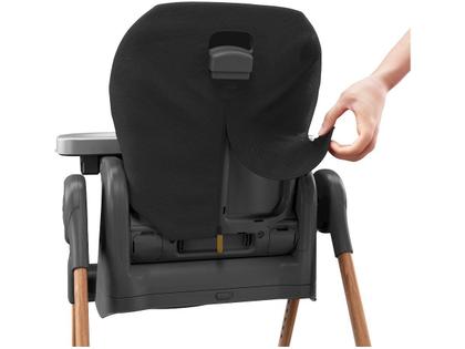 Imagem de Cadeira De Refeição Maxi-cosi Minla Essential Grafite 0-30kg