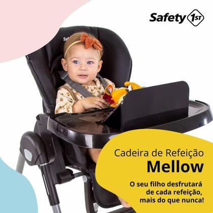 Imagem de Cadeira de Refeição Mellow Safety 1st Grey