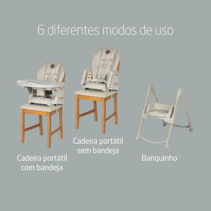 Imagem de Cadeira De Refeicao Minla Classic Oat Maxi Cosi