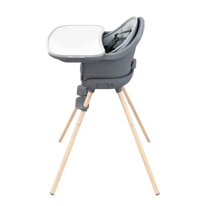 Imagem de Cadeira de Refeição Moa Beyond Graphite Maxi Cosi