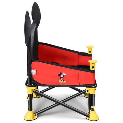 Imagem de Cadeira de Refeição Popcorn Portátil Mickey Mouse BB656 - Multilaser