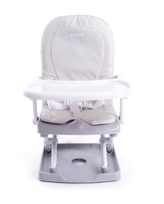 Imagem de Cadeira de Refeição Portátil Pop Cosco - Bege