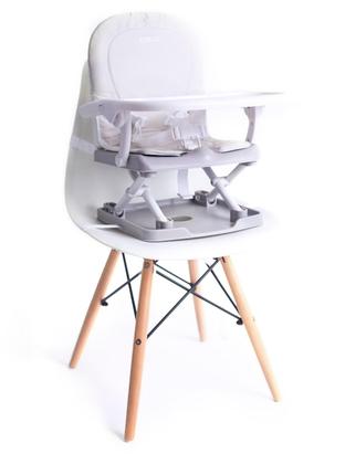 Imagem de Cadeira de Refeição Portátil Pop Cosco - Bege