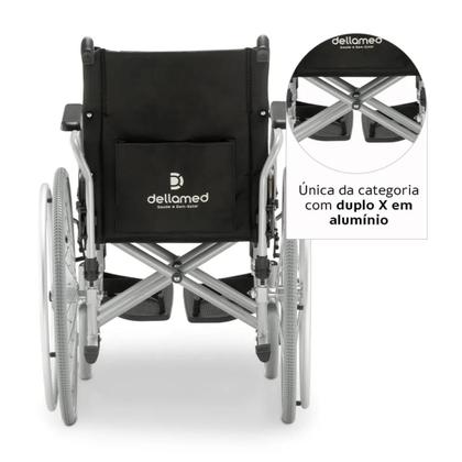 Imagem de Cadeira de Rodas D600