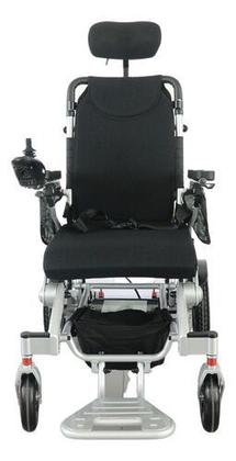 Cadeira de Rodas Elétrica Dobrável, Compacta e com Joystick Inteligente - Winner.Med Imagem de Cadeira de Rodas Elétrica Dobrável, Compacta e com Joystick Inteligente