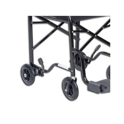 Imagem de Cadeira de Rodas Manual Dobrável em Aço modelo Econômica - CDS