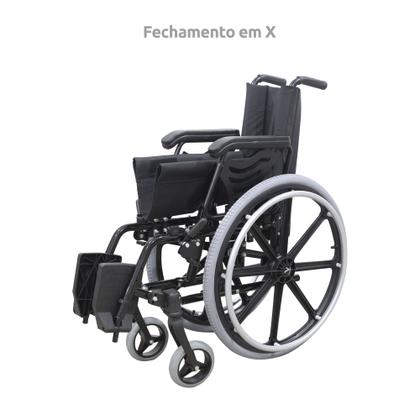 Imagem de Cadeira de Rodas Manual Freedom Plus - L 37cm (P)