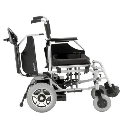 Imagem de Cadeira De Rodas Motorizada Eletrica Dobrável Dellamed D900