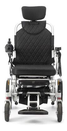 Cadeira de Rodas Motorizada Elétrica Dobrável, Leve, Joystick Inteligente e Bateria de Longa Duração - Winner.Med Imagem de Cadeira de Rodas Motorizada Elétrica Dobrável, Leve, Joystick Inteligente e Bateria de Longa Duração