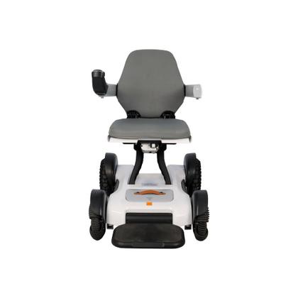 Cadeira de Rodas Motorizada Inovadora e Dobrável modelo Spacemed - Dellamed Imagem de Cadeira de Rodas Motorizada Inovadora e Dobrável modelo Spacemed - Dellamed