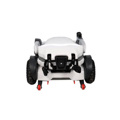 Cadeira de Rodas Motorizada Inovadora e Dobrável modelo Spacemed - Dellamed Imagem de Cadeira de Rodas Motorizada Inovadora e Dobrável modelo Spacemed - Dellamed