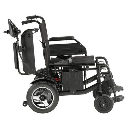 Imagem de Cadeira de Rodas Motorizada Modelo D800 Até 120 Kg - Dellamed