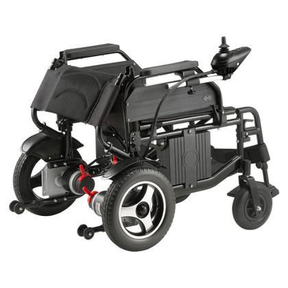Imagem de Cadeira de Rodas Motorizada Modelo D800 Até 120 Kg - Dellamed