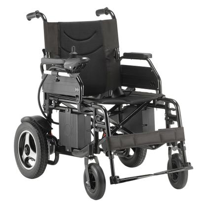 Imagem de Cadeira de Rodas Motorizada Modelo D800 Até 120 Kg - Dellamed