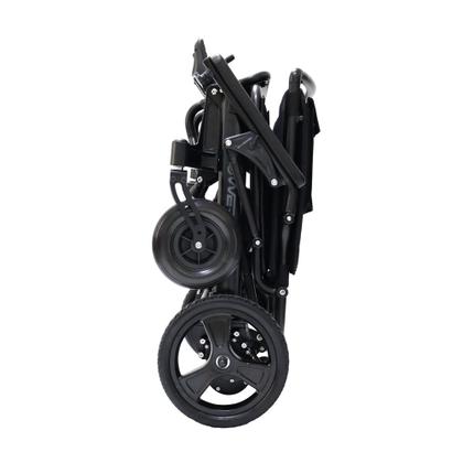 Cadeira de Rodas Motorizada POP Power Lite Leve, Compacta e Confortável Imagem de Cadeira de Rodas Motorizada POP Power Lite Leve, Compacta e Confortável
