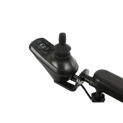 Cadeira de Rodas Motorizada POP Power Lite Leve, Compacta e Confortável Imagem de Cadeira de Rodas Motorizada POP Power Lite Leve, Compacta e Confortável