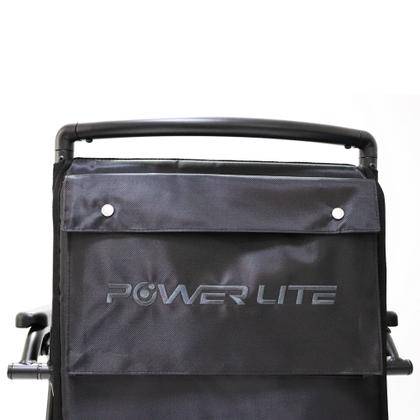 Cadeira de Rodas Motorizada POP Power Lite Leve, Compacta e Confortável Imagem de Cadeira de Rodas Motorizada POP Power Lite Leve, Compacta e Confortável