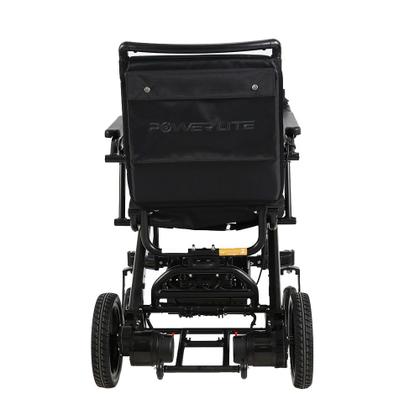 Cadeira de Rodas Motorizada POP Power Lite Leve, Compacta e Confortável Imagem de Cadeira de Rodas Motorizada POP Power Lite Leve, Compacta e Confortável
