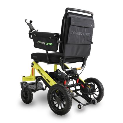 Imagem de Cadeira de Rodas Motorizada POP Summer Edition com Acessórios