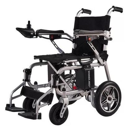 Cadeira de Rodas Motorizada W208 Elétrica Para Idoso Conforto e Segurança - Winner Imagem de Cadeira de Rodas Motorizada W208 Elétrica Para Idoso Conforto e Segurança