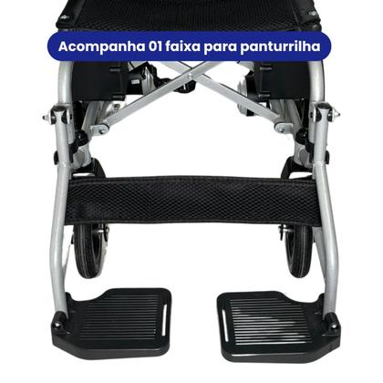 Cadeira de Rodas Motorizada W208 Elétrica Para Idoso Conforto e Segurança - Winner Imagem de Cadeira de Rodas Motorizada W208 Elétrica Para Idoso Conforto e Segurança