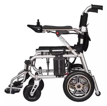 Cadeira de Rodas Motorizada W208 Elétrica Para Idoso Conforto e Segurança - Winner Imagem de Cadeira de Rodas Motorizada W208 Elétrica Para Idoso Conforto e Segurança