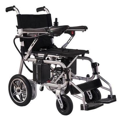 Cadeira de Rodas Motorizada W208 Elétrica Para Idoso Conforto e Segurança - Winner Imagem de Cadeira de Rodas Motorizada W208 Elétrica Para Idoso Conforto e Segurança