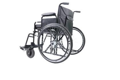 Imagem de Cadeira de rodas Obeso 180 kg D500 Dellamed