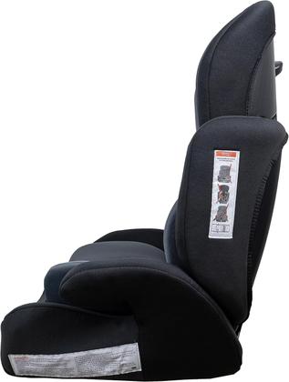 Imagem de Cadeira De Segurança Infantil Para Carro Criança 9kg A 36kg Poltrona Auto Grafite e Preto Cadeirinha Styll Baby