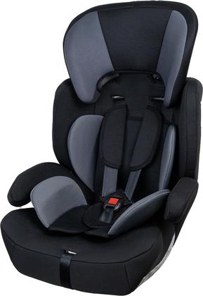 Imagem de Cadeira De Segurança Infantil Para Carro Criança 9kg A 36kg Poltrona Auto Grafite e Preto Cadeirinha Styll Baby