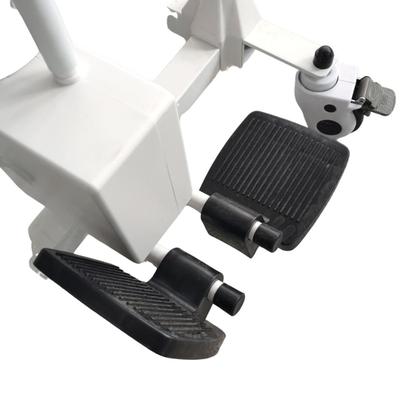 Imagem de Cadeira De Transferência Multiuso para Pacientes Acamados com Elevação Motorizada até 135kg Dellamed