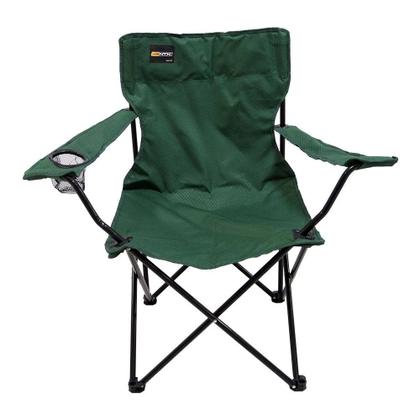 Imagem de Cadeira Dobravel Camping Pesca Alvorada em Oxford Verde Nautika