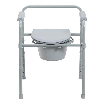 Imagem de Cadeira dobrável McKesson Steel Frame 160-225kg