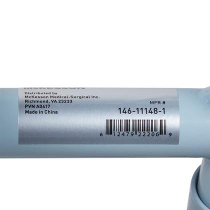 Imagem de Cadeira dobrável McKesson Steel Frame 160-225kg