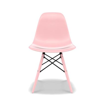 Imagem de Cadeira Eames DSW Rosa