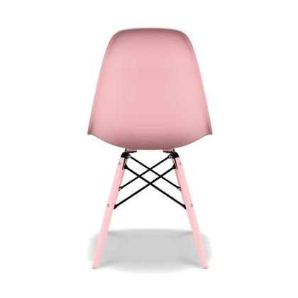 Imagem de Cadeira Eames DSW Rosa