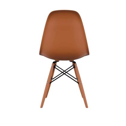 Cadeira Eames DSW Terracota - Emporio Tiffany Imagem de Cadeira Eames DSW Terracota