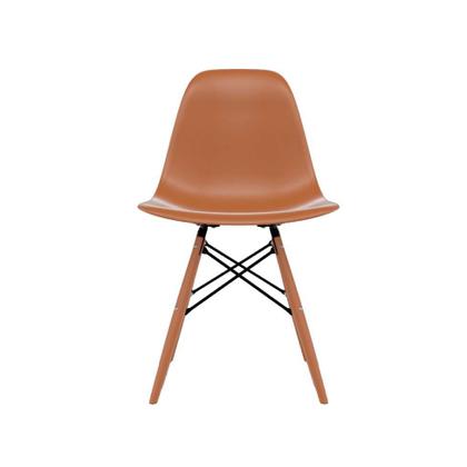 Cadeira Eames DSW Terracota - Emporio Tiffany Imagem de Cadeira Eames DSW Terracota