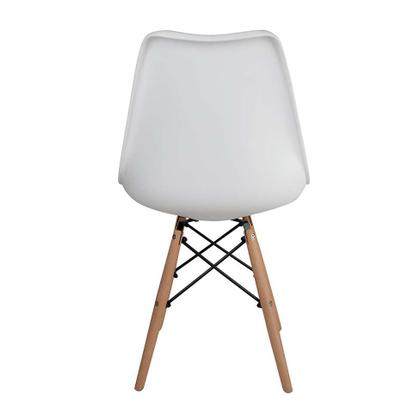 Cadeira Eames Saarinen Leda I Branca - Emporio Tiffany Imagem de Cadeira Eames Saarinen Leda I Branca