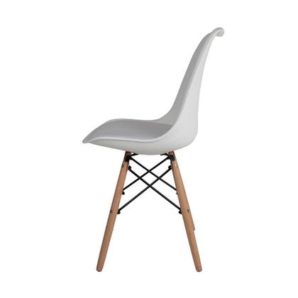 Cadeira Eames Saarinen Leda I Branca - Emporio Tiffany Imagem de Cadeira Eames Saarinen Leda I Branca