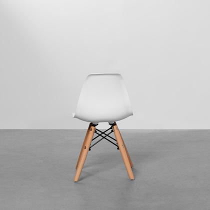 Imagem de Cadeira Eiffel Infantil - Branco