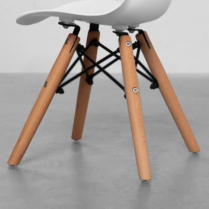 Imagem de Cadeira Eiffel Infantil - Branco